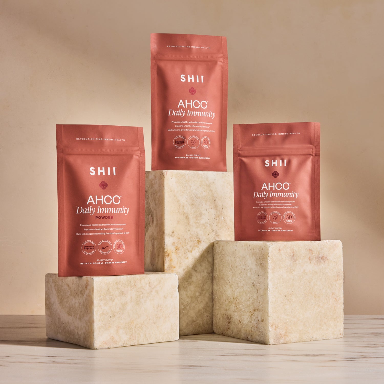 30-Day Supply (Capsules)
